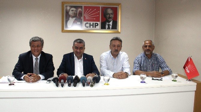 Koalisyon Görüşmelerine “Bağrımıza Taş Bastık” Yorumu