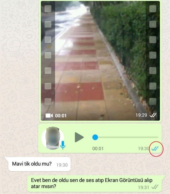 Whatsapp Kullanıcıları Dikkat