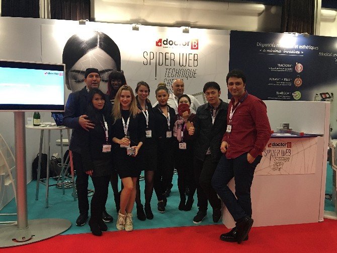 Örümcek Ağı Estetiği Artık Tüm Dünyada