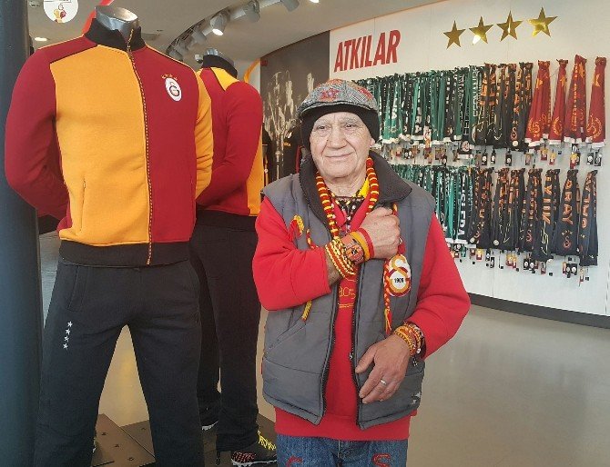 Emektar Taraftar Tt Arena’yı Ziyaret Etti
