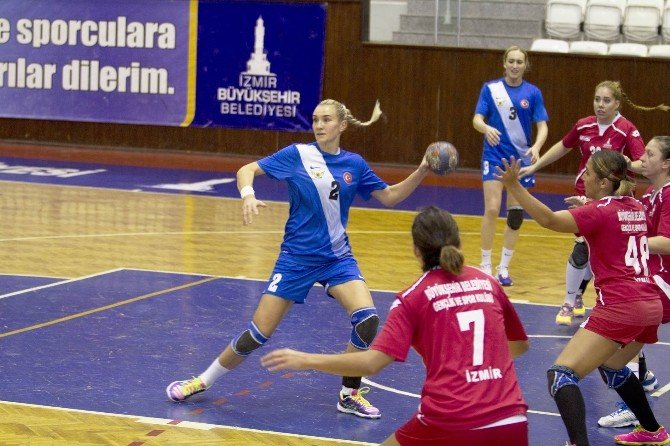 Hentbol Bayanlar Süper Ligi