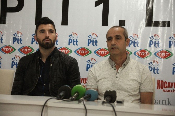 Başkan Akgül’den Teknik Direktör Arın’ın İstifasına Veto