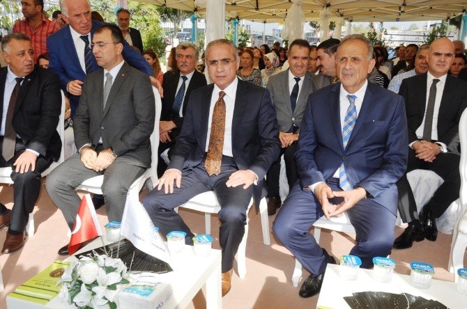 Bakan Topçu Terörle Mücadelede Kararlılık Mesajları Verdi