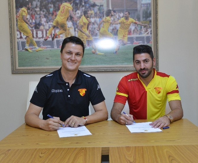 Mirkan Aydın Göztepe’de