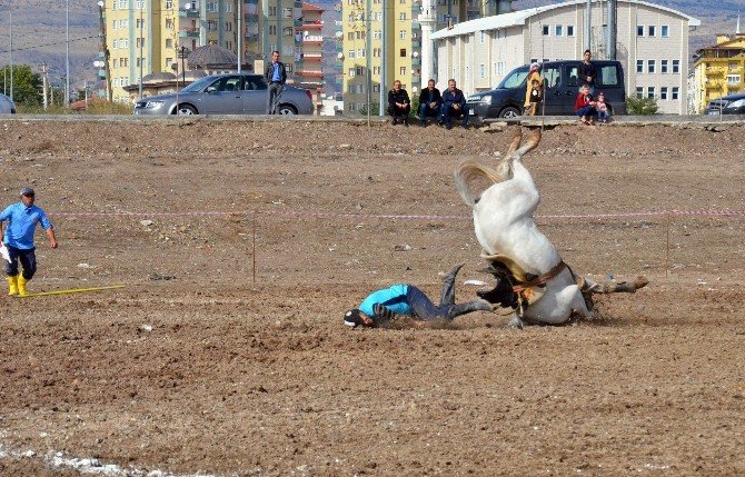 Kazan’da Cirit Heyecanı