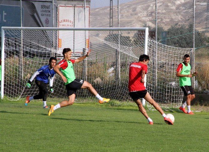 Orduspor Yeni Sezon Hazırlıklarını Sürdürüyor