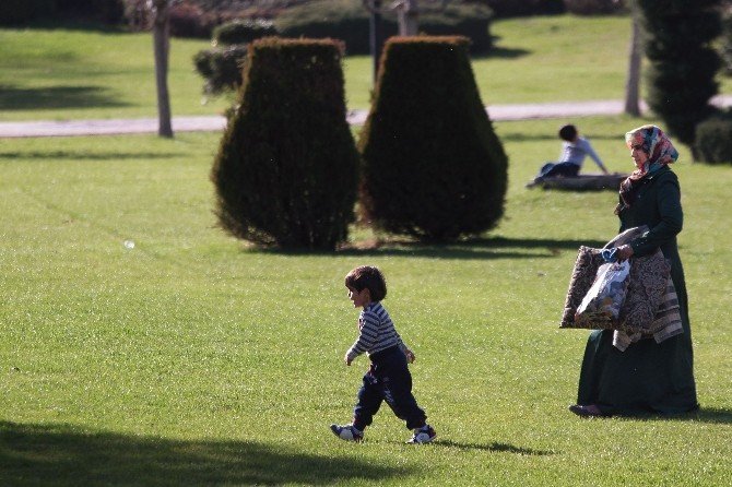 Adana’da Son 66 Yılın En Sıcak Şubatı Yaşanıyor