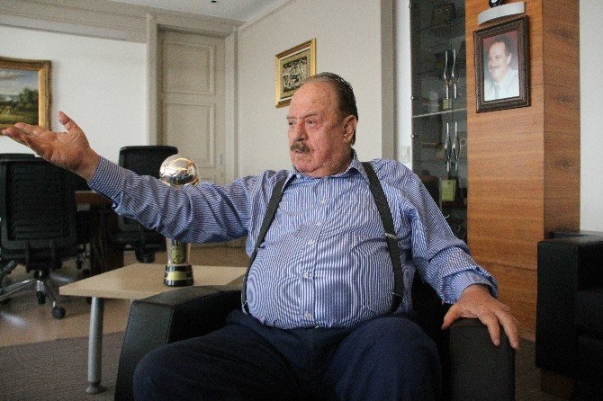 İlhan Cavcav’dan Şenol Güneş’e Yanıt