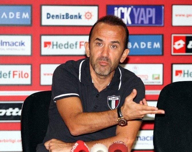 Gençlerbirliği’nden Kayserispor’a Gözdağı