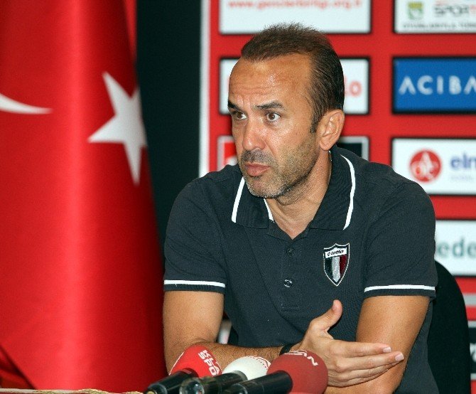 Gençlerbirliği’nden Kayserispor’a Gözdağı