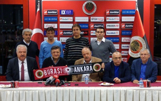 Gençlerbirliği’nde Yılmaz Vural Dönemi Başladı