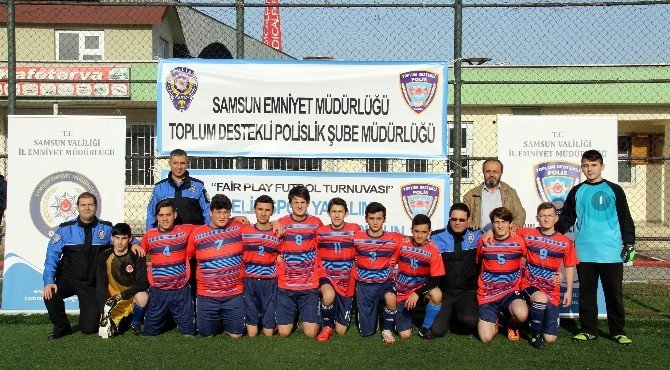 Bu Maçlarda Gol Atan Değil, Centilmen Olan Kazanacak