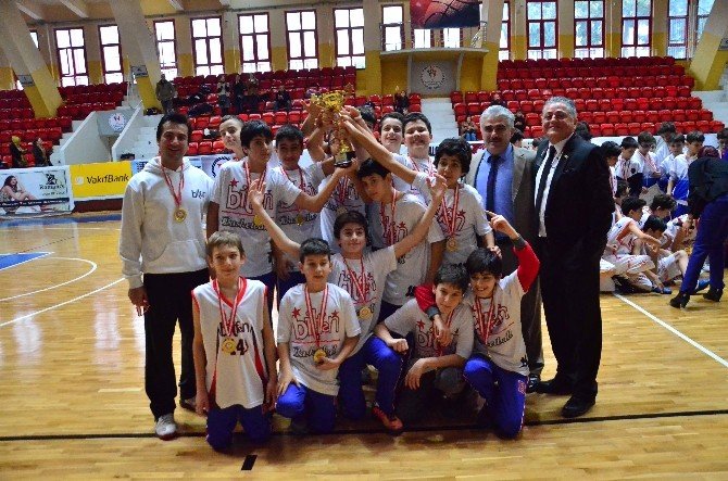 Türkiye Basketbol Grup Şampiyonası