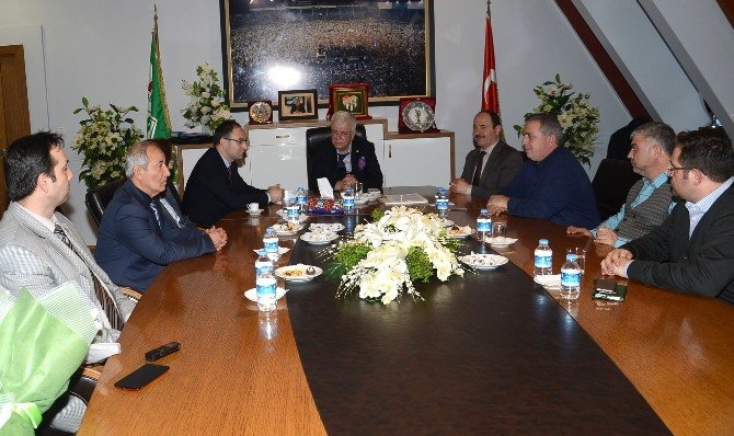 Ali Ay: "Rakamlar Yüksek Ama Üstesinden Geleceğiz"