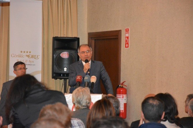 Eski İçişleri Bakanı Ala: “Bir Politik Çölleşme Yaşıyoruz”
