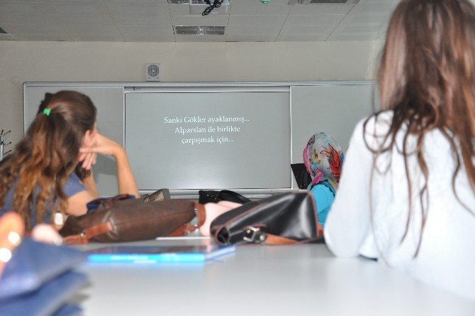 Gençlere Malazgirt Muharebesi Anlatıldı