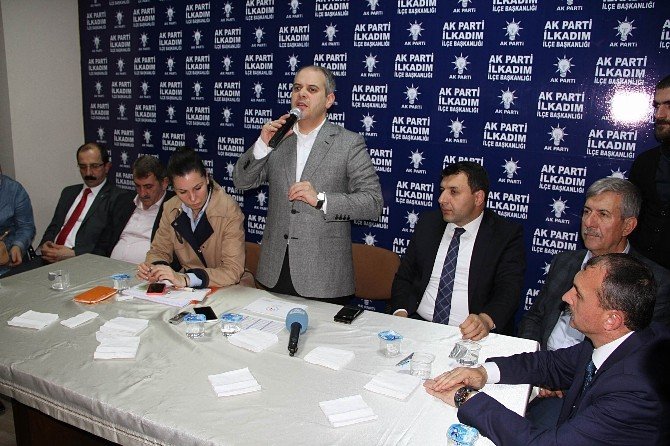 Bakan Kılıç: “Bu Ülkenin Geleceğine Kast Edenlerin Önümüzde Durma Şansı Yok”