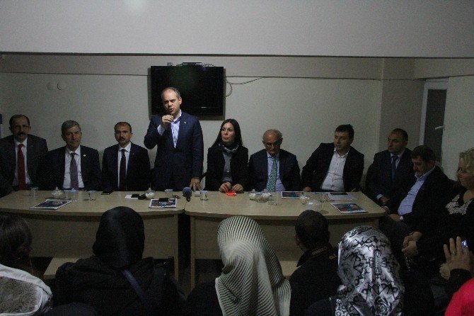 Bakan Kılıç: “Elimizdeki Nimeti İyi Bileceğiz”
