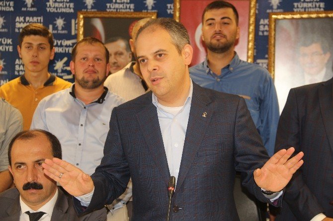 Bakan Kılıç’tan Ana Muhalefet Liderine Eleştiri