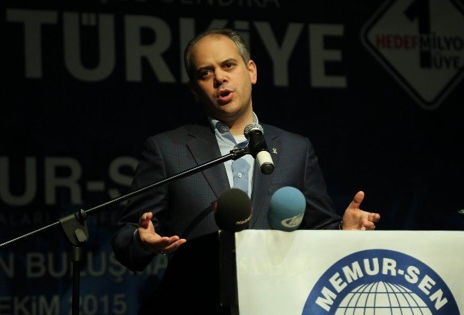 Bakan Kılıç: “Devletin Gücünü Kimse Sınamaya Kalkmasın”