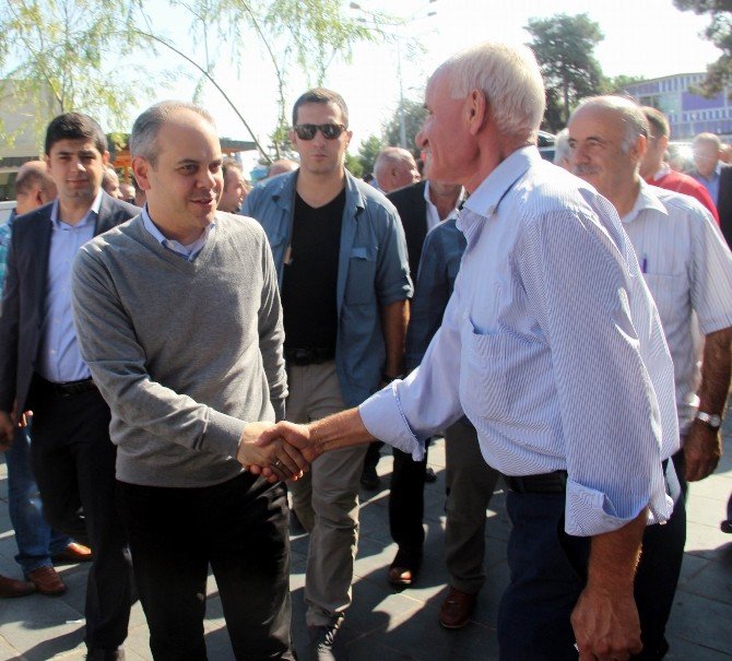 Bakan Kılıç: “Benden Kanunsuz İş Yapılması İstenmesin”