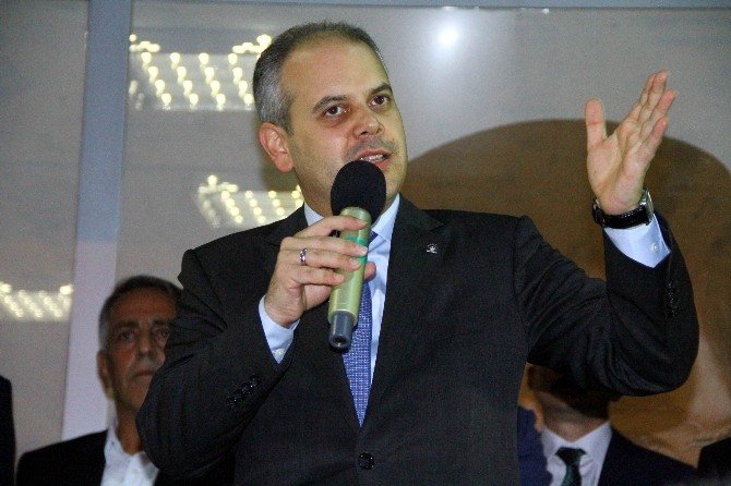 Bakan Kılıç: “Bu Vatana Uzanan Her Eli Kıracağız”