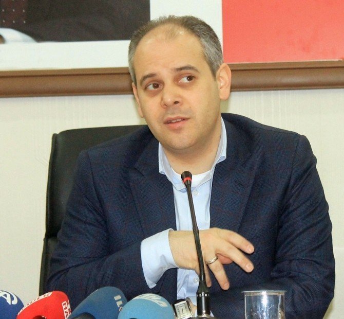Gençlik Ve Spor Bakanı Kılıç Mardin’de