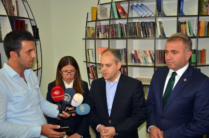 Bakan Kılıç’tan Terör Saldırısına Tepki