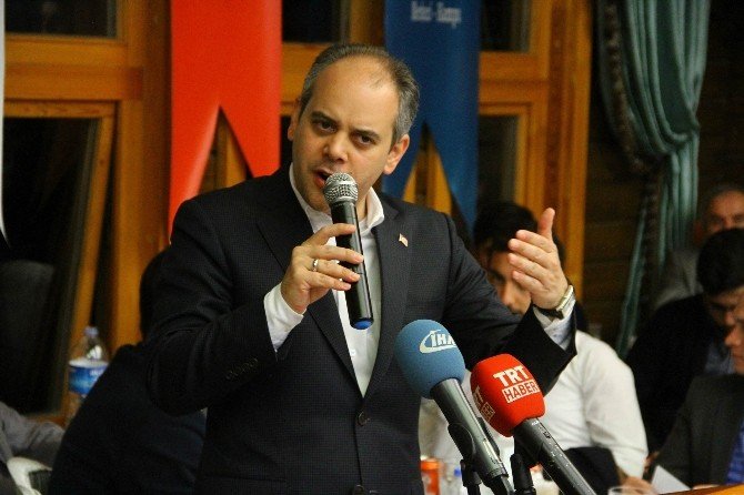 Bakan Kılıç: “Erdoğan’a ’Diktatör’ Diyen 20 Sene Öncesine Baksın”