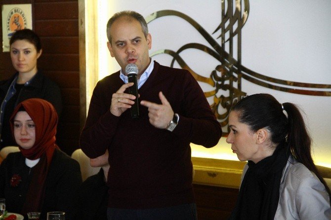 Bakan Kılıç’tan Doğudaki Vatandaşlara “Cesur Olun” Çağrısı