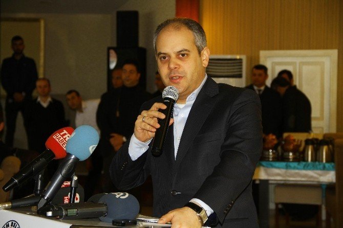 Bakan Kılıç, Stk’larla Buluştu
