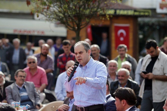 Bakan Kılıç: “Sorumluluğu Olmayan Muhalefet Rahat Rahat Konuşuyor”