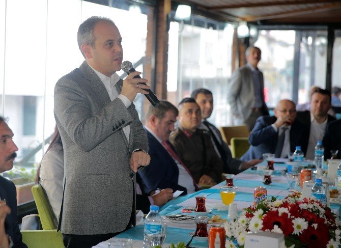 Bakan Çağatay Kılıç’tan “Rehavet Ve Şımarıklık” Uyarısı