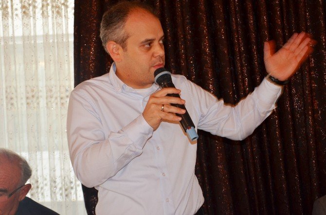 Bakan Kılıç: "Cumhurbaşkanımıza Sahip Çıkarız"