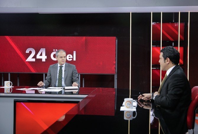 Gençlik Ve Spor Bakanı Akif Çağatay Kılıç: