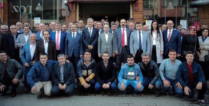 Bakan Çağatay Kılıç’tan “Rehavet Ve Şımarıklık” Uyarısı