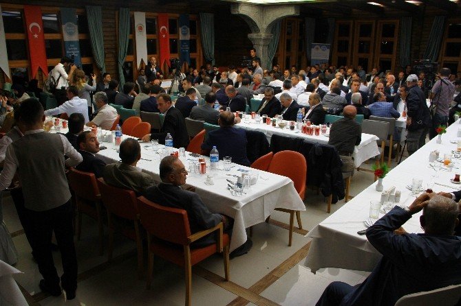 Bakan Kılıç: “Erdoğan’a ’Diktatör’ Diyen 20 Sene Öncesine Baksın”