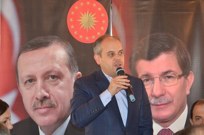 Bakan Kılıç Bafra’da