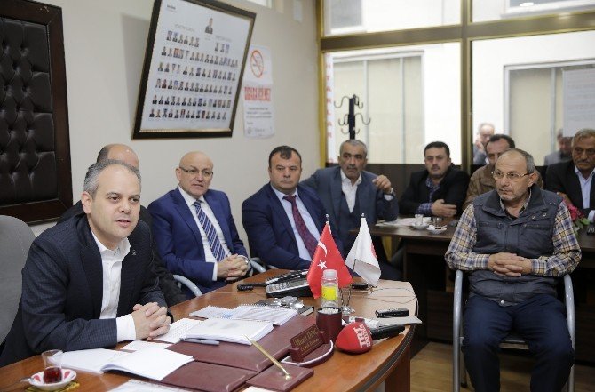 Bakan Çağatay Kılıç: “Türkiye’nin Kuvvetli Bir Siyasi İradeye İhtiyacı Var”
