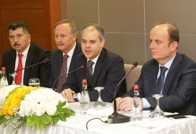 Bakan Kılıç’tan Federasyon Başkanlarına Önemli Mesajlar