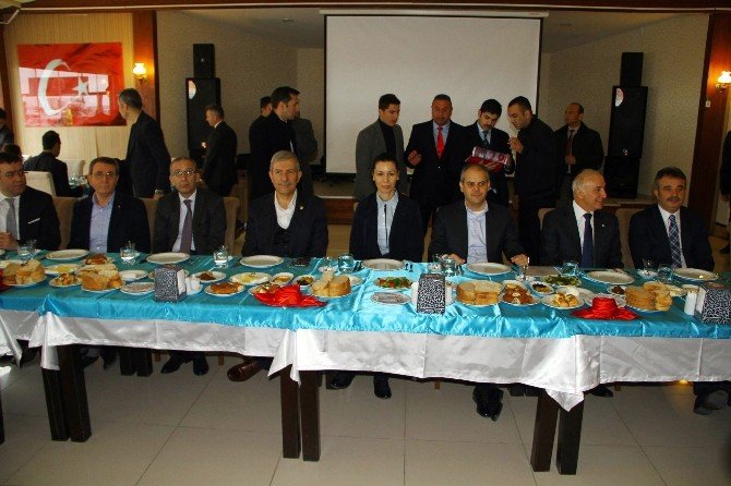 Bakan Kılıç, Stk’larla Buluştu