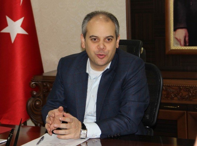 Bakan Çağatay Kılıç: "Teröre Karşı En Büyük Silahlarımızdan Biri Spordur"