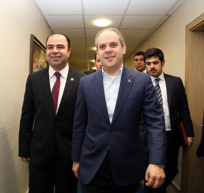 Bakan Çağatay Kılıç: "Eylem Planının İlk Adımını Şanlıurfa’da Atıyoruz"