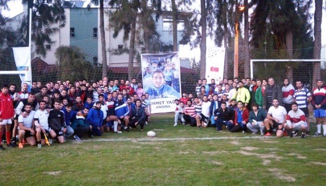 Son Maçı Kazada Ölen Ragbi Oyuncusu İçin Oynadılar