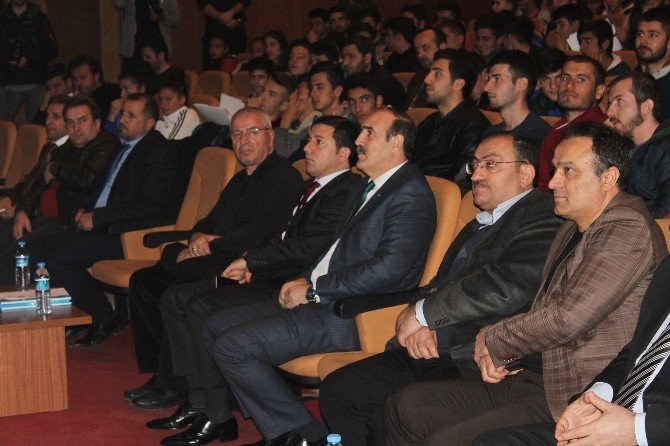 Tecrübe Konuşuyor Malatya’da