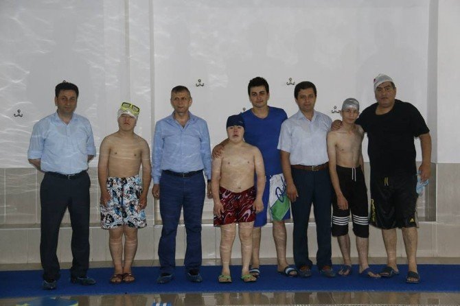 Samsun’da Yaz Spor Okulları Büyük İlgi Gördü