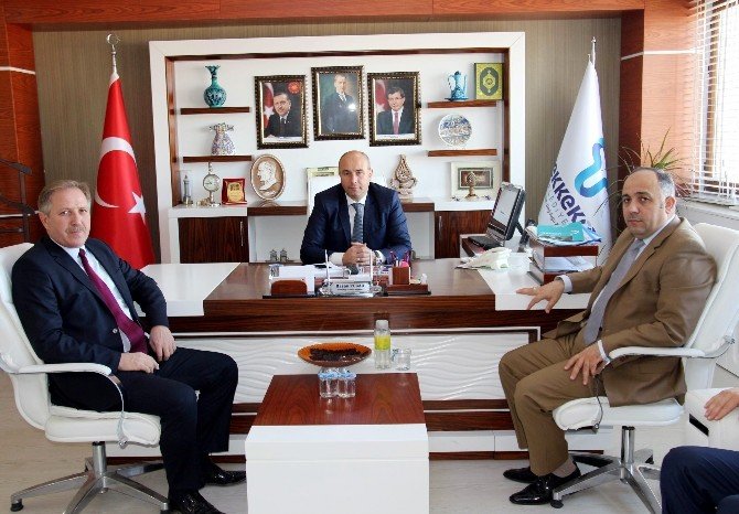 Tekkeköy Belediye Binası Öğrenci Yurdu Oluyor