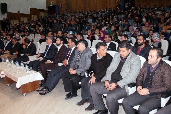 Gençlik Ve Spor Eski Bakanı Suat Kılıç Elazığ’da