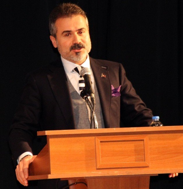 Gençlik Ve Spor Eski Bakanı Suat Kılıç Elazığ’da