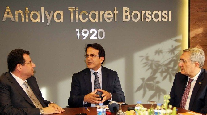Rusya Krizinden En Çok Etkilenen İl Antalya